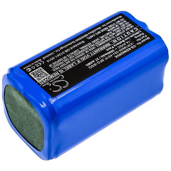 Батерия за прахосмукачка ECOVACS BFD-WSQ, CEN360   BFG-WSQ LiIon 14,4V 2600mAh CAMERON SINO 2
