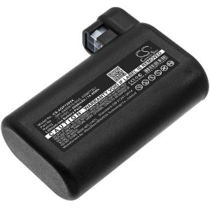 Батерия за прахосмукачка ELECTROLUX 900257877, Osiris, RX8, RX9; AEG 900258195  LiIon 7,2V 2000mAh CAMERON SINO 1