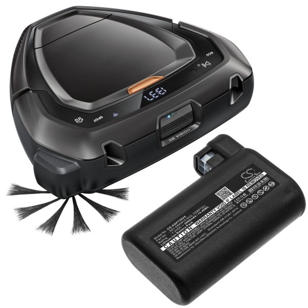 Батерия за прахосмукачка ELECTROLUX 900257877, Osiris, RX8, RX9; AEG 900258195  LiIon 7,2V 2000mAh CAMERON SINO 5