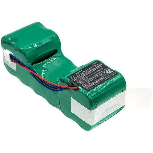 Батерия за прахосмукачка iRobot Roomba Combo, Ecovacs D907, DD35 NIMH 12V 3000mAh CAMERON SINO 1