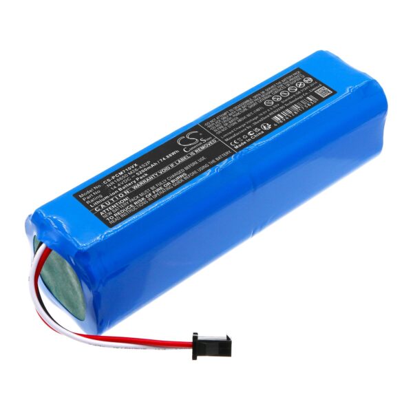 Батерия за прахосмукачка LENOVO Cleaner T1S pro, XIAOMI Roidmi Eve Plus LiIon 14,4V 5200mAh CAMERON SINO 1