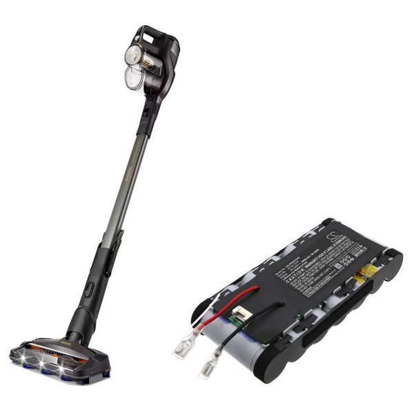 Батерия за прахосмукачка Philips Aqua Plus 8000 D116-7S1P  LiIon 25,2V 3900mAh CAMERON SINO 2