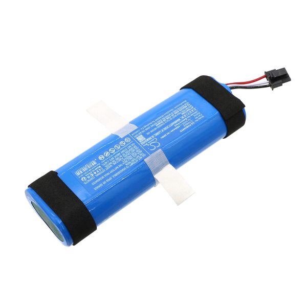 Батерия за прахосмукачка PHILIPS  HomeRun 3000, XU3110/01, XU3110/02  C1048A2  LiIon 14,4V  4500mAh CAMERON SINO 3