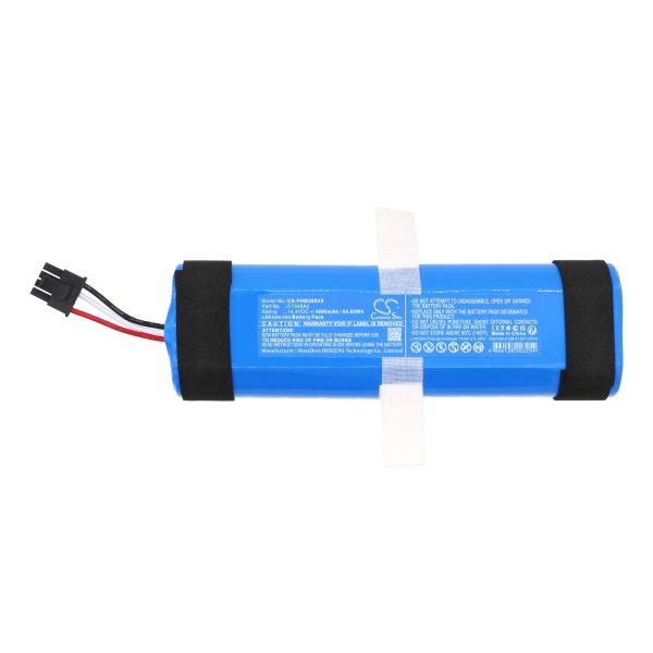 Батерия за прахосмукачка PHILIPS  HomeRun 3000, XU3110/01, XU3110/02  C1048A2  LiIon 14,4V  4500mAh CAMERON SINO 4