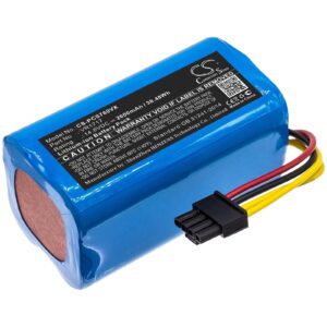 Батерия за прахосмукачка Proscenic Cocoa Smart 780T, Summer P1s LiIon 14,8V 2600mAh CAMERON SINO 1