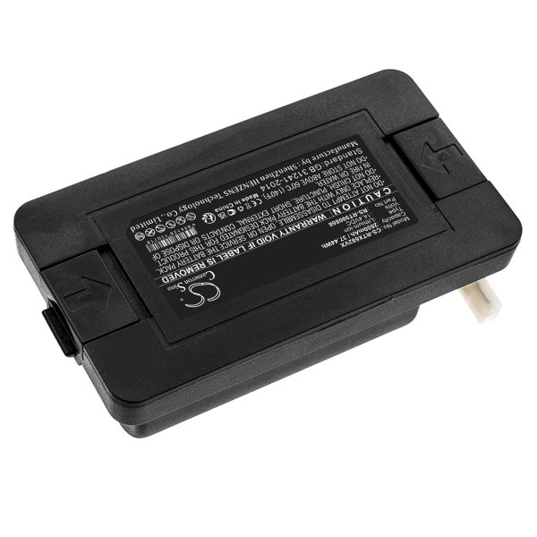 Батерия за прахосмукачка Rowenta 20-RS-RT900866, Explorer 20 , 40, 60  RS-RT900866 LiIon 14,4V 2600mAh CAMERON SINO 3