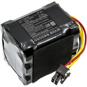 Батерия за прахосмукачка Rowenta RG7975WH/NS0, RG7987WH/NS0 SS-2230002528  LiIon 14,4V 2600mAh CAMERON SINO 1