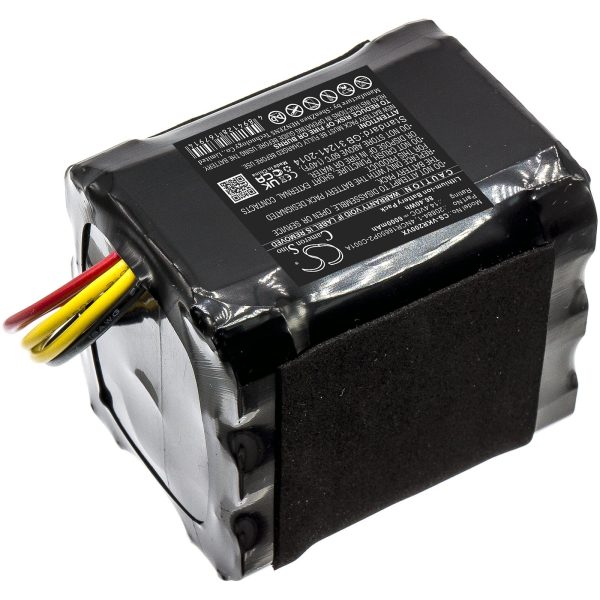 Батерия за прахосмукачка Rowenta RG7975WH/NS0, RG7987WH/NS0 SS-2230002528  LiIon 14,4V 2600mAh CAMERON SINO 2