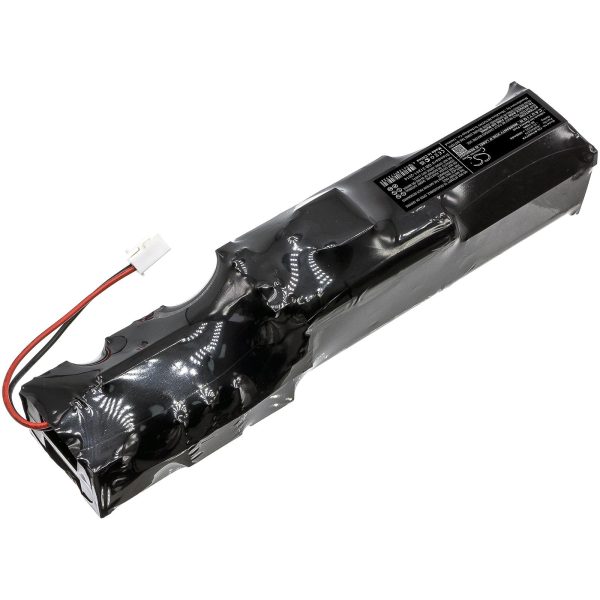 Батерия за прахосмукачка Rowenta RH8825WI / 2D2, RH8828WO / 2D0 TEFAL Air Force Extreme TY8865KS / 2D2  LiIon 25,9V 2500mAh CAMERON SINO 2