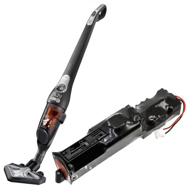 Батерия за прахосмукачка Rowenta RH8825WI / 2D2, RH8828WO / 2D0 TEFAL Air Force Extreme TY8865KS / 2D2  LiIon 25,9V 2500mAh CAMERON SINO 5