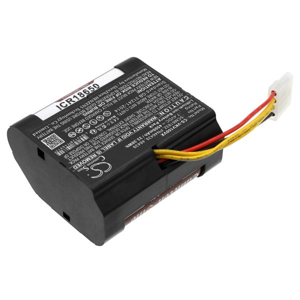 Батерия за прахосмукачка Vorwerk Kobold VR100, Kobold VX100  LiIon 7,4V 4500mAh CAMERON SINO 2