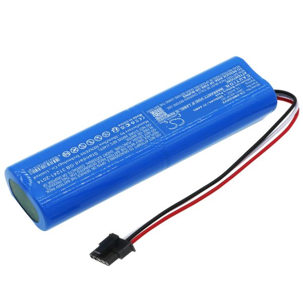 Батерия за прахосмукачка  Xiaomi Mi Robot Vacuum Mop P, Mijia 2, VIOMI V2 Pro LiIon 14,4V 2600mAh CAMERON SINO 2