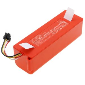 Батерия за прахосмукачка  Xiaomi Mi Robot Vacuum-Mop, Roborock S50  LiIon 14,4V 5200mAh CAMERON SINO 1