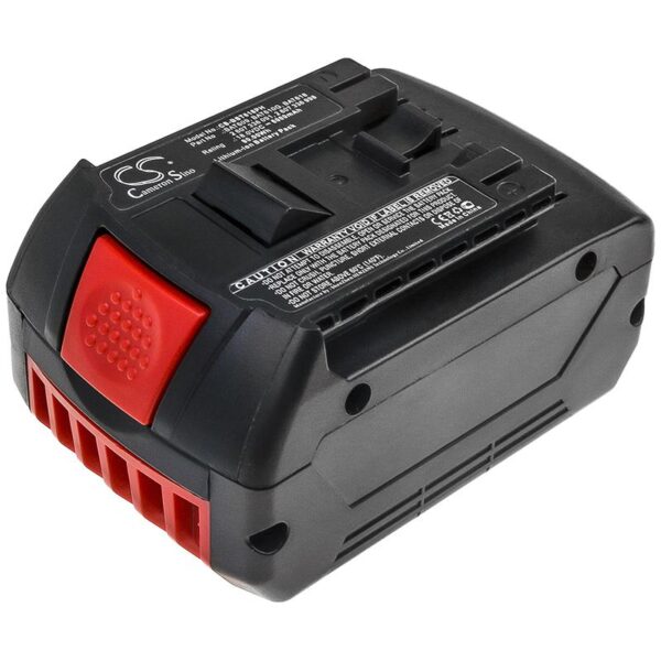 Батерия за пробивна машина CS-BST618PH BOSCH 17618, CCS180, CFL180 BAT609 LIIon 18V 5000mA Cameron Sino 1