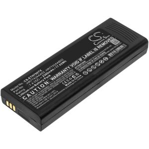 Батерия за радиостанция Cassidian P3G TPH700 HR7742AAA02 Liion  7,4V 2300mA Cameron Sino 1
