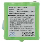 Батерия за радиостанция CS-GXT276TW UNIDEN GMR1038 BATT6R  4,8V 700mA Cameron Sino 1