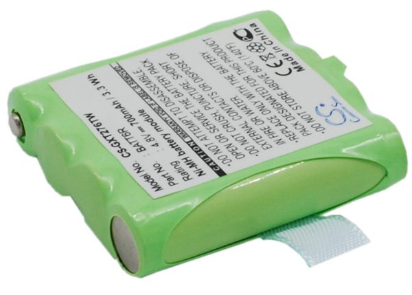 Батерия за радиостанция CS-GXT276TW UNIDEN GMR1038 BATT6R  4,8V 700mA Cameron Sino 2