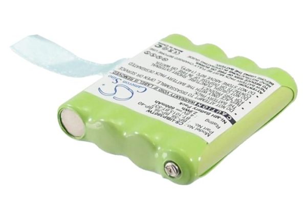 Батерия за радиостанция CS-UBP380TW  UNIDEN BP-40 BP-38  BP-39 4,8V 600mA Cameron Sino 2