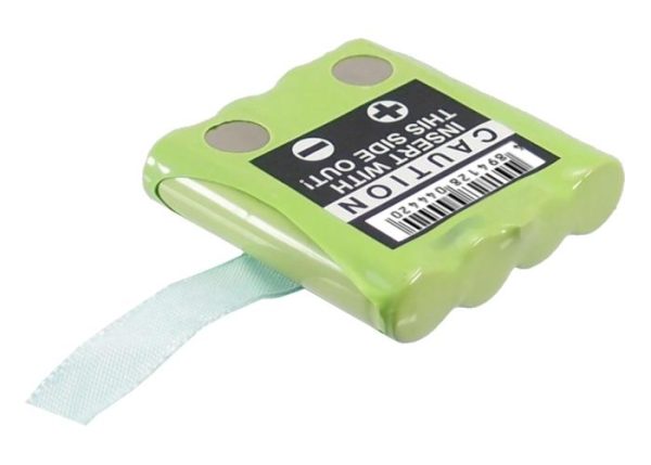 Батерия за радиостанция CS-UBP380TW  UNIDEN BP-40 BP-38  BP-39 4,8V 600mA Cameron Sino 3