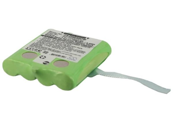 Батерия за радиостанция DeTeWe Outdoor 8000 MT700D03XXC NIMH  4,8V 700mA Cameron Sino 2