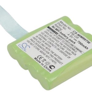 Батерия за радиостанция MIDLAND 456R, G6, G8  PB-G8   NIMH  4,8V 700mA Cameron Sino 1