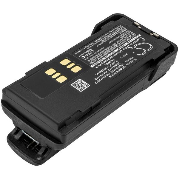 Батерия за радиостанция Motorola APX2000, DP2400, XPR 7350  Liion  7,4V 2200mA Cameron Sino 3