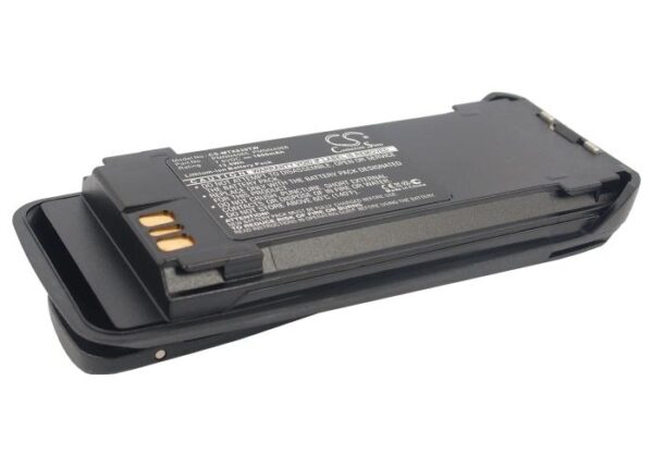 Батерия за радиостанция Motorola DGP4150, DP3400, XPR6550 NNTN4066 LiIon 7,5V 1800mA Cameron Sino 1