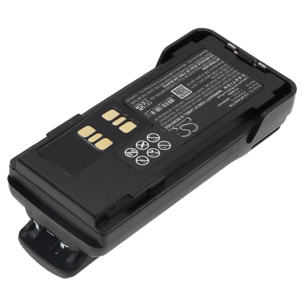 Батерия за радиостанция Motorola DP2000, DP2400, DP2600  Liion  7,4V 2600mA Cameron Sino 2