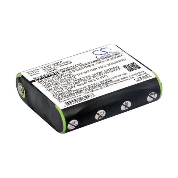 Батерия за радиостанция Motorola EM1000.T5300, T800 1532/4002A NIMH 3,6V 1500mA Cameron Sino 1