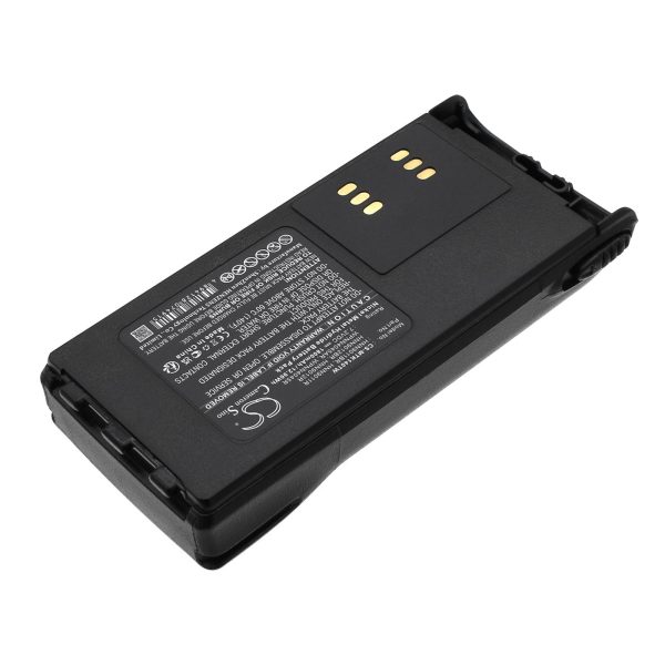 Батерия за радиостанция Motorola GP1280 GP140 GP240  HMNN4151  NIMH  7,2V 1800mA Cameron Sino 3