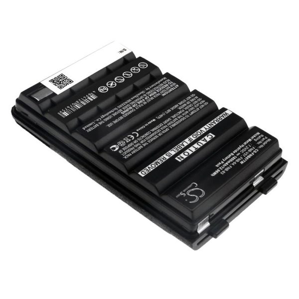 Батерия за радиостанция  VERTEX FT-250E, VX-160, YAESU FT-250E FNB-64 NIMH  7,2V 1800mA Cameron Sino 3