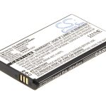 Батерия  за рутер хотспот  ZTE NUBIA WD660 6BT-R600A-0006 / BM600 / ZYXEL  3,7V  1800mAh CAMERON SINO 1