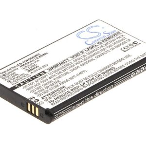 Батерия  за рутер хотспот  ZTE NUBIA WD660 6BT-R600A-0006 / BM600 / ZYXEL  3,7V  1800mAh CAMERON SINO 1