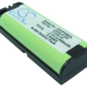 Батерия за телефон 2,4V 850mAh pack HHR-P105 за PANASONIC KX242  Cameron Sino 1
