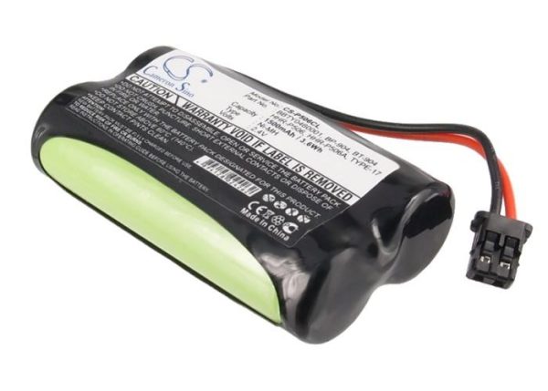 Батерия за телефон 2* АA 2.4V NiMH 1500mAh GP60AS2BMX Panasonic KX-TG2000 Cameron Sino 2