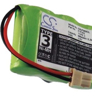 Батерия за телефон 3* 1/2АА 3.6V NiMH 600mAh GPT279 KX-A36A Cameron Sino 1