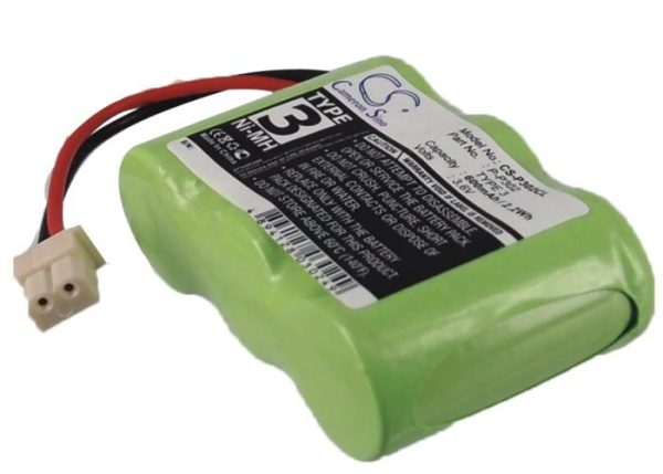 Батерия за телефон 3* 1/2АА 3.6V NiMH 600mAh GPT279 KX-A36A Cameron Sino 3
