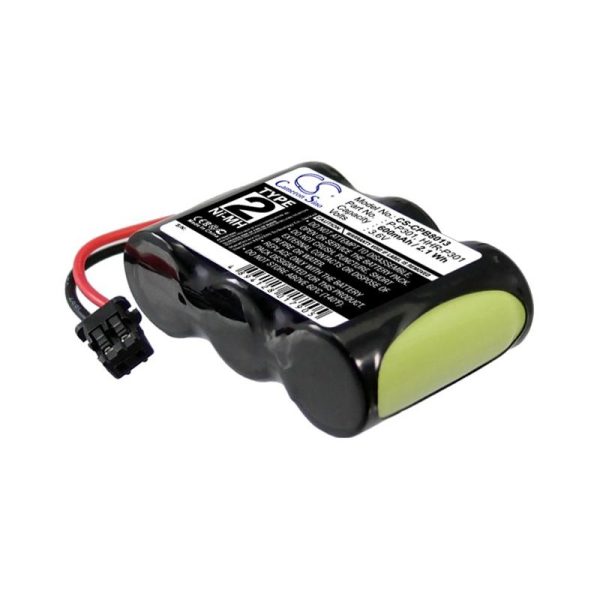 Батерия за телефон 3* 1/2АА 3.6V NiMH 600mAh T279  KX-A36A Cameron Sino 3