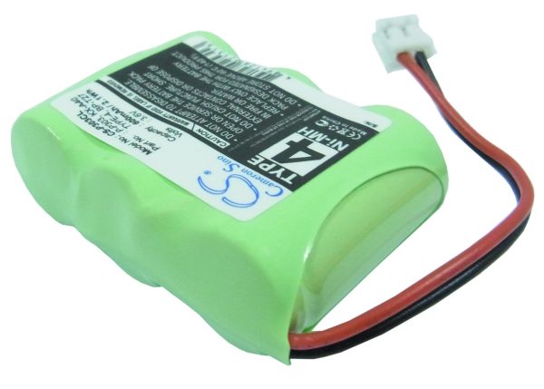 Батерия за телефон 3* 1/2АА 3.6V NiMH 600mAh V Tech 2417  KX-A40 Cameron Sino 3