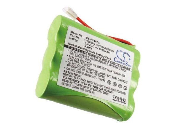 Батерия за телефон 3* АА 3.6V NiMH 1500mAh GE 26935 Cameron Sino 1