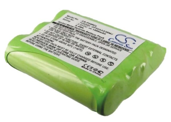 Батерия за телефон 3* АА 3.6V NiMH 1500mAh GE 26935 Cameron Sino 2