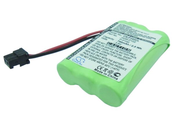 Батерия за телефон 3* ААА 3.6V NiMH 700mAh GPT207 за Panasonic KX-TC1210  Cameron Sino 2