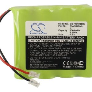 Батерия за телефон 4* АА 4,8V NiMH 1300mAh Philips CP200 Cameron Sino 1