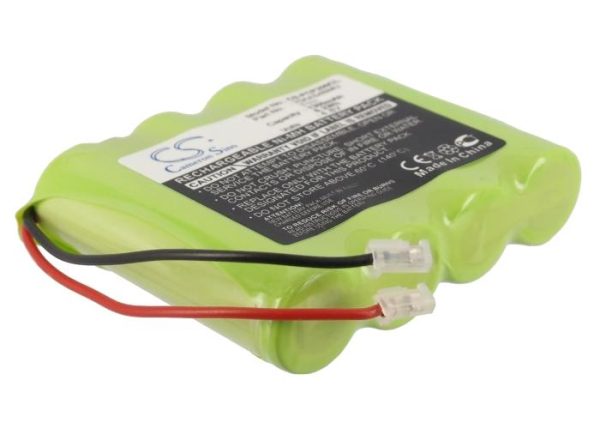 Батерия за телефон 4* АА 4,8V NiMH 1300mAh Philips CP200 Cameron Sino 2