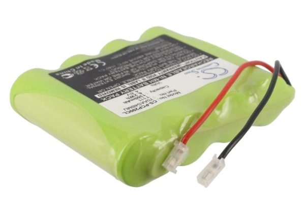 Батерия за телефон 4* АА 4,8V NiMH 1300mAh Philips CP200 Cameron Sino 3