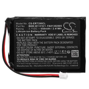 Батерия за телефон Avaya DECT 3720   3,7V 650mAh LiIon CAMERON SINO 1