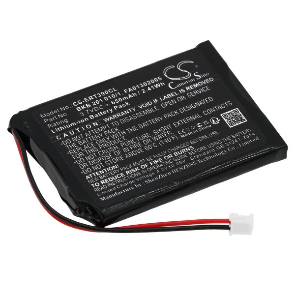 Батерия за телефон Avaya DECT 3720   3,7V 650mAh LiIon CAMERON SINO 2