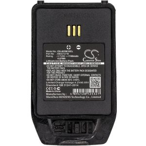 Батерия за телефон Avaya DECT 3740   3,7V 1100mAh LiIon CAMERON SINO 1
