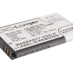 Батерия за телефон CAMERON SINO BL-5C, за Nokia 105 2700 3110 5130 6230 E50, 3.7V, 1200mAh 1