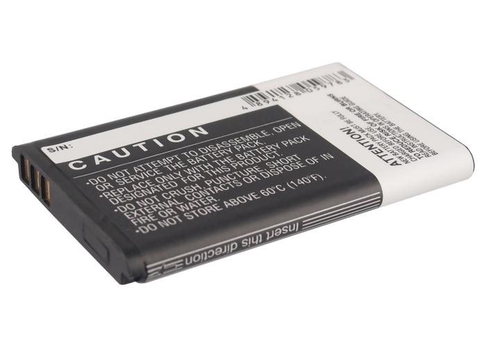 Батерия за телефон CAMERON SINO BL-5C, за Nokia 105 2700 3110 5130 6230 E50, 3.7V, 1200mAh 3
